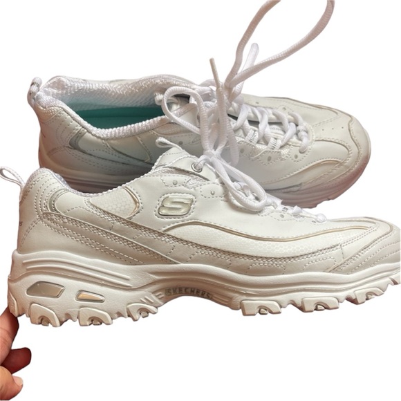 Skechers Y2K D'Lites Fresh Start Sneakers - Picture 2 of 6
